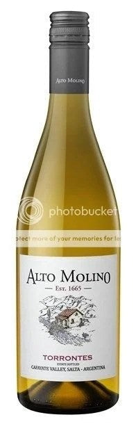 PiattelliVineyards‘AltoMolino’,Cafayate,Torrontes202375cl