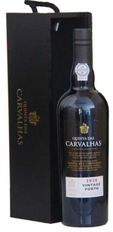 QuintaDasCarvalhas,2020VintagePort