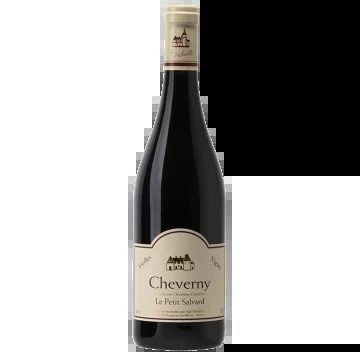 ChevernyRougeVieillesVignes2023–LePetitSalvard–Delaille