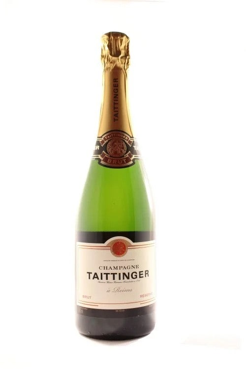 TaittingerBrutReserveNVChampagne