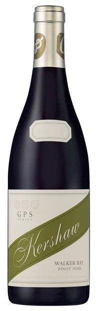 KershawWines,‘GPSSeries’,WalkerBay,PinotNoir202075cl