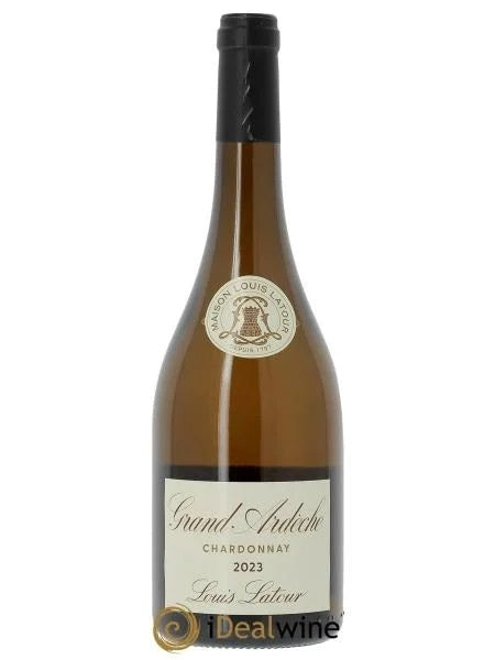 ArdècheGrandArdècheChardonnayLouisLatour2023
