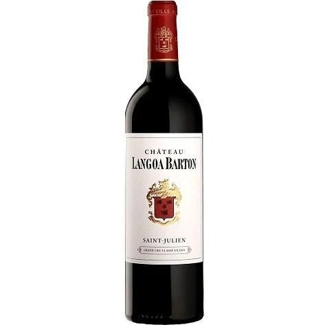 ChâteauLangoaBarton2010,StJulien