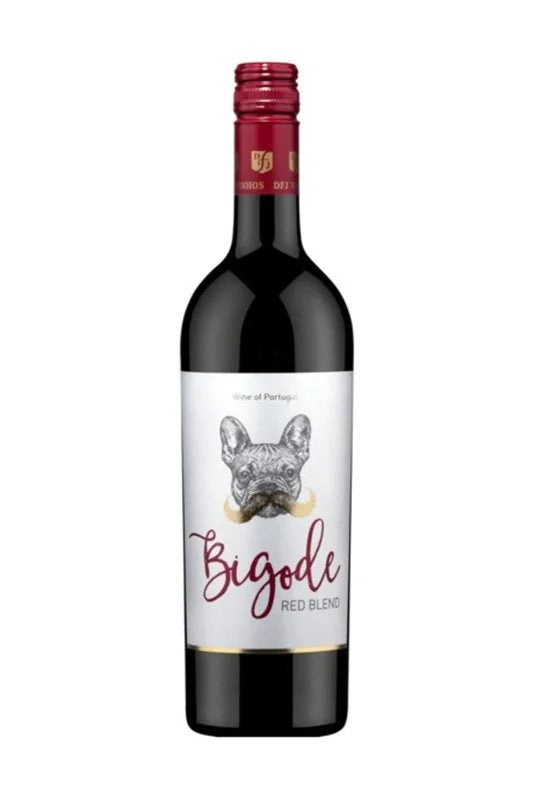 BigodeQuirkyRedBlend2021(750ml)