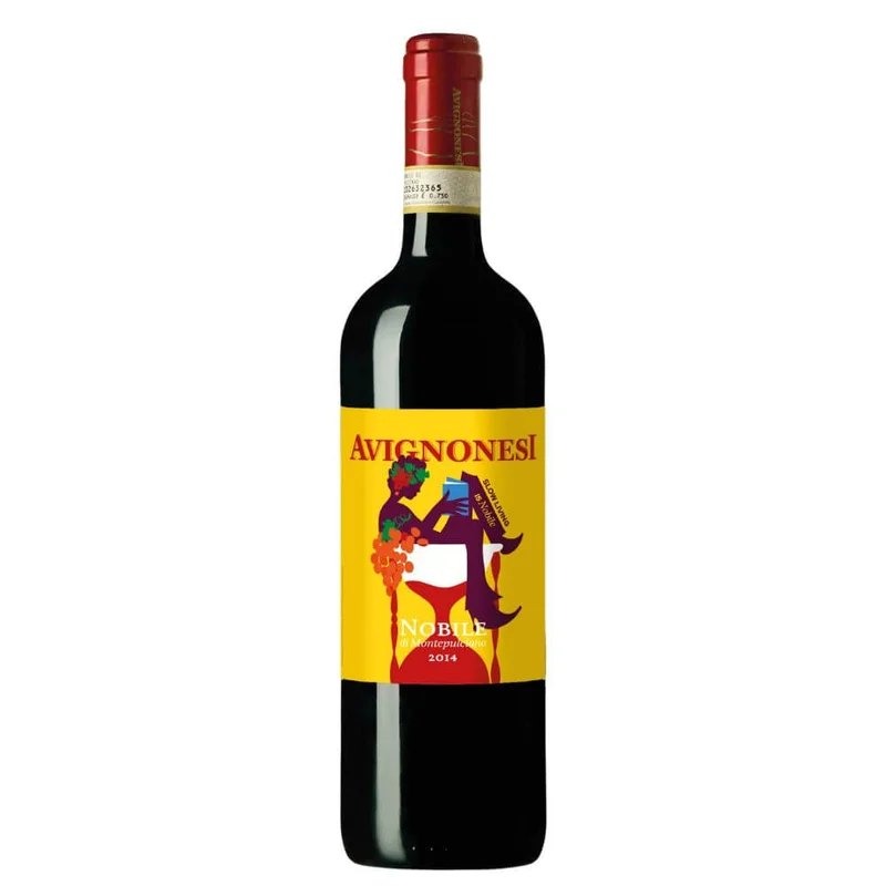 Avignonesi,VinoNobilediMontepulciano2014
