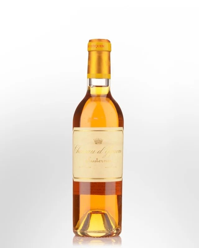 2002Chateaud’YquemSauternes(375ml)