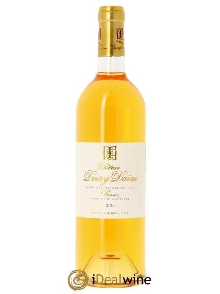 ChâteauDoisyDaëne2èmeGrandCruClassé(CBOàpartirde6bts)2023