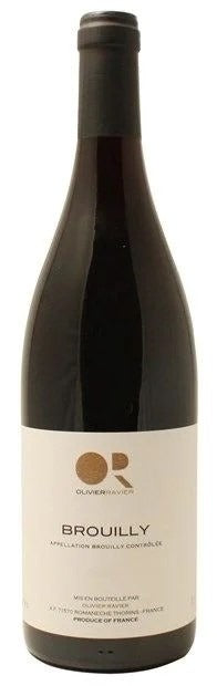 OlivierRavier,Brouilly202375cl