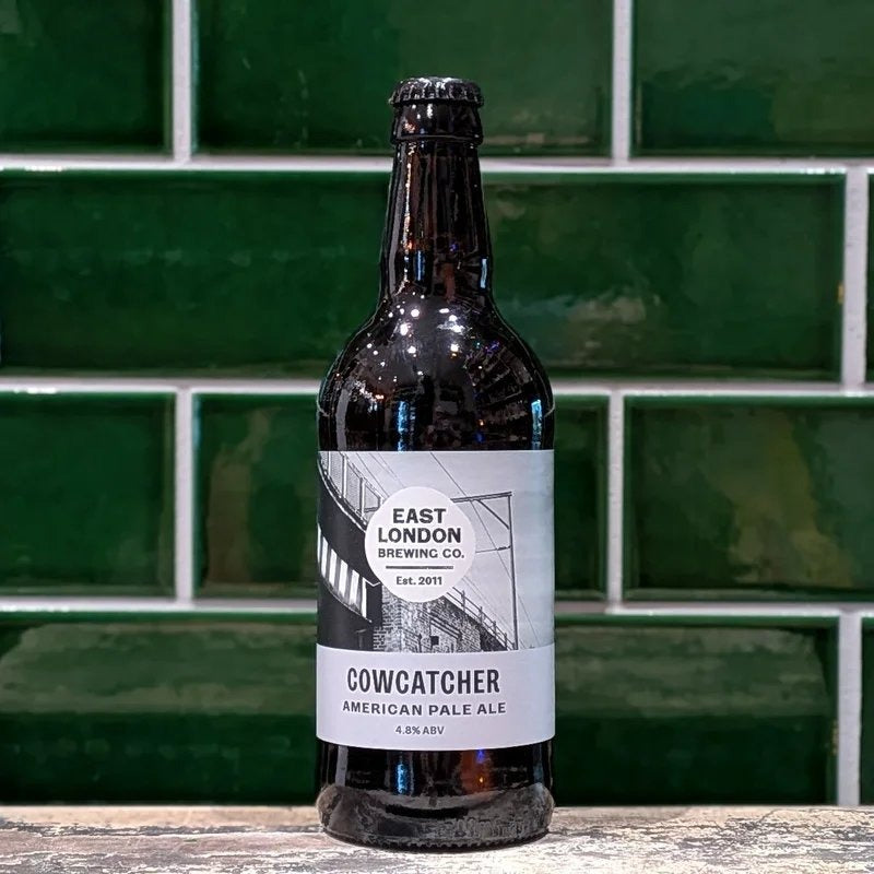 EastLondonBrewing|Cowcatcher:AmericanPale