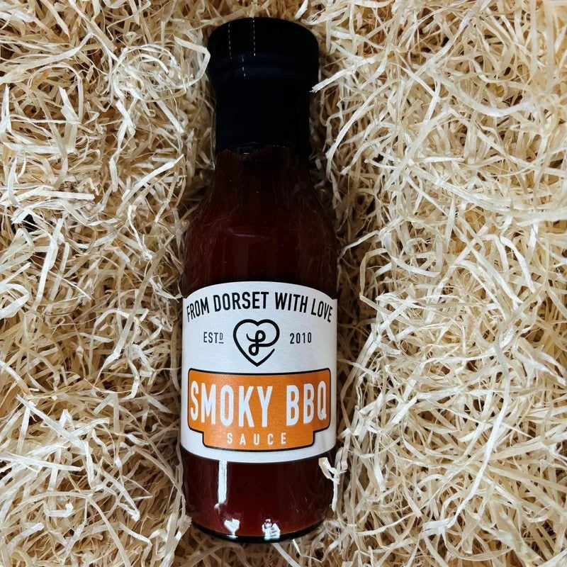 FromDorsetWithLoveSmokeyBbqSauce250Ml