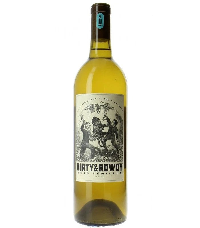 Sémillon–2019–DirtyandRowdy