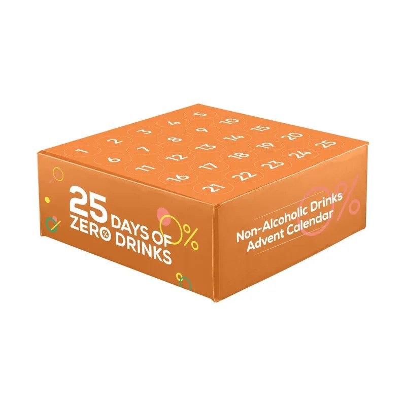 Non-AlcXmasBeerAdventCalendar