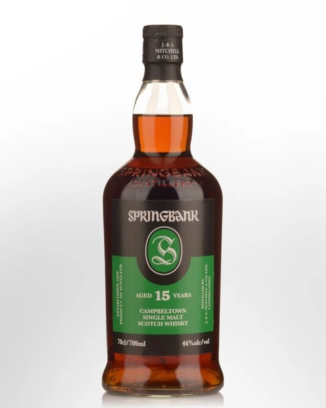 Springbank15YearOldSingleMaltScotchWhisky(700ml)�025Bottling