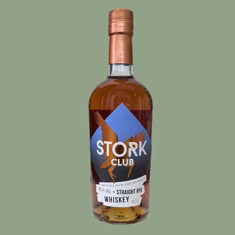 StorkClubStraightRyeWhiskey