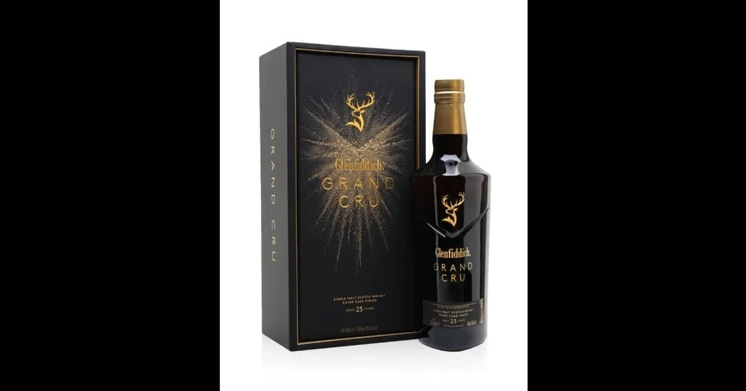 Glenfiddich23YearOldGrandCruWhisky70cl