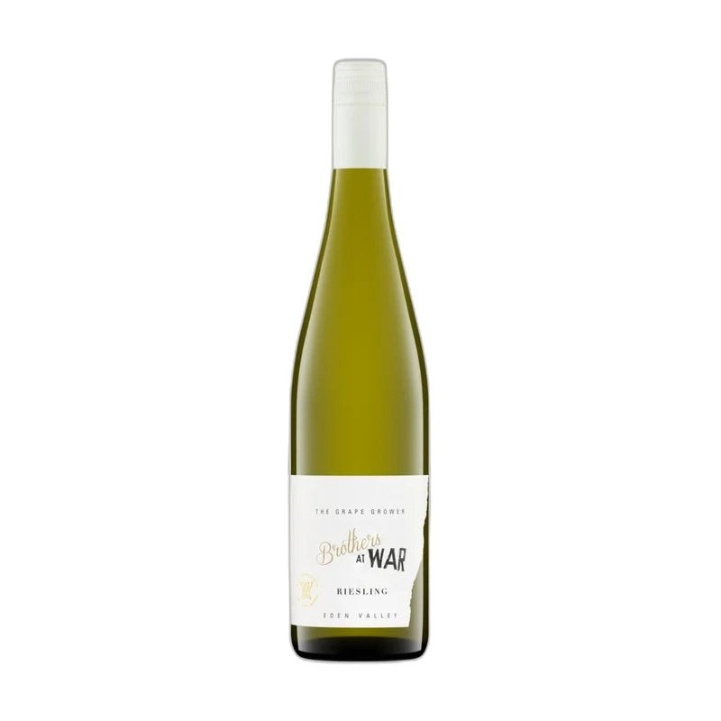 GrapeGrowersRiesling|BrothersatWar|Riesling|EdenValley|Australia