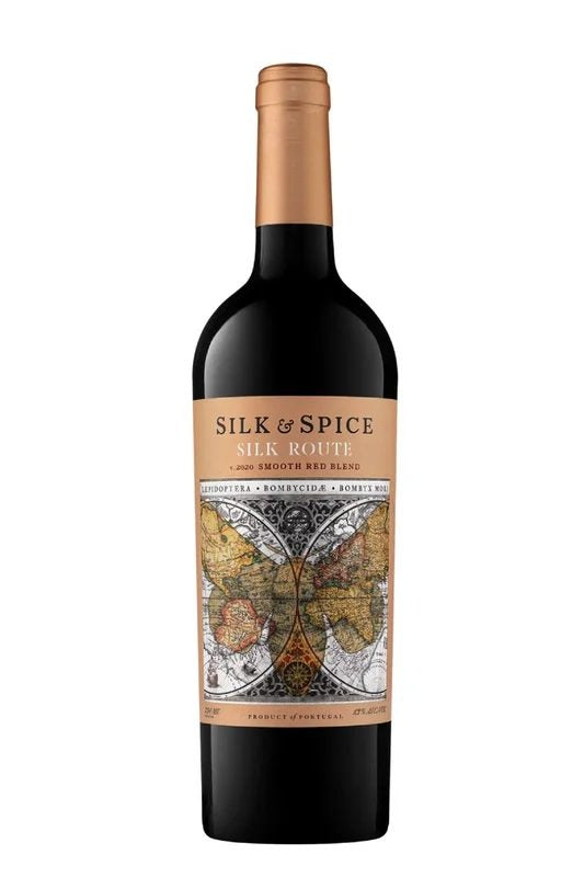 Silk&SpiceSilkRoute2022(750ml)