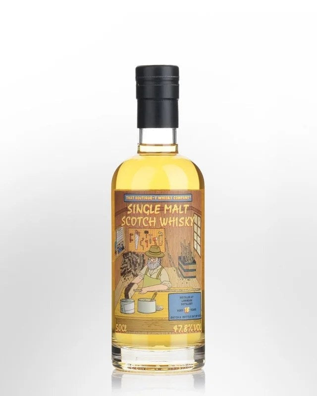 ThatBoutique-yWhiskyCompanyLinkwood18YearOldBatch6CaskStrengthSingleMaltScotchWhisky(500ml)