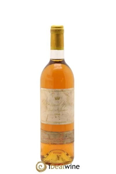 Châteaud’Yquem1erCruClasséSupérieur1990