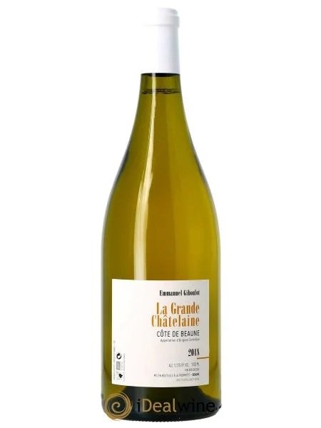CôtedeBeauneLaGrandeChâtelaineEmmanuelGiboulot(Domaine)2018