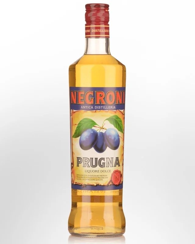 NegroniPrugnaLiqueur