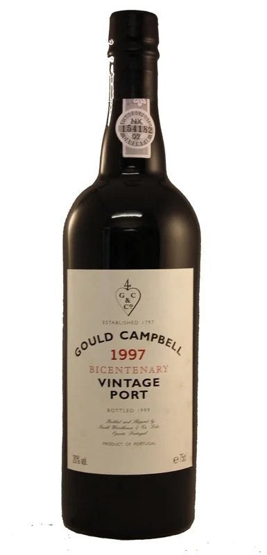 GouldCampbell,1997VintagePort