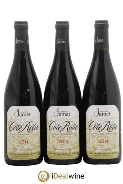 Côte-RôtieJamet(Domaine)2014