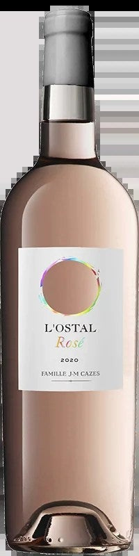 DomainedeL’OstalRoséMAGNUM