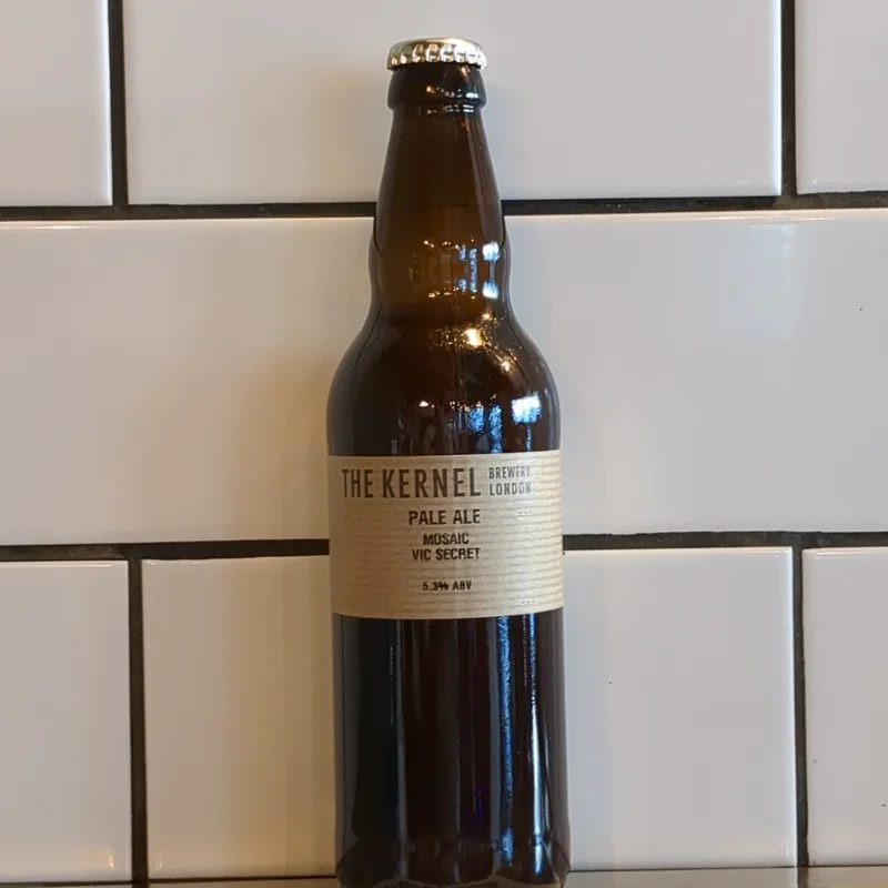 KernelPaleAle500ml