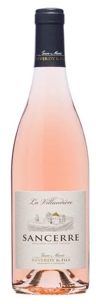 LaVillaudiere,SancerreRose202375cl