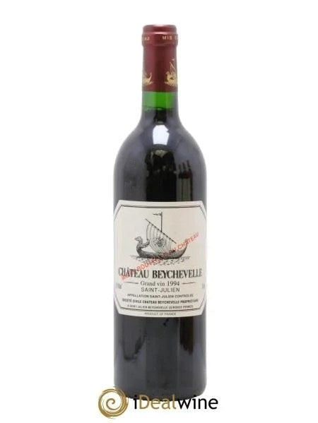 ChâteauBeychevelle4èmeGrandCruClassé1994