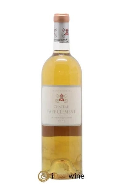 ChâteauPapeClément2005