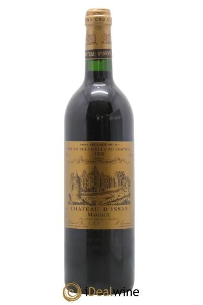 Châteaud’Issan3èmeGrandCruClassé1999