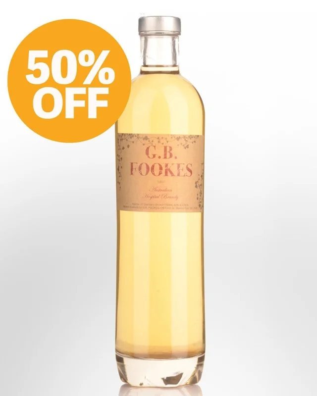 G.B.FookesAustralianHospitalBrandy(700ml)