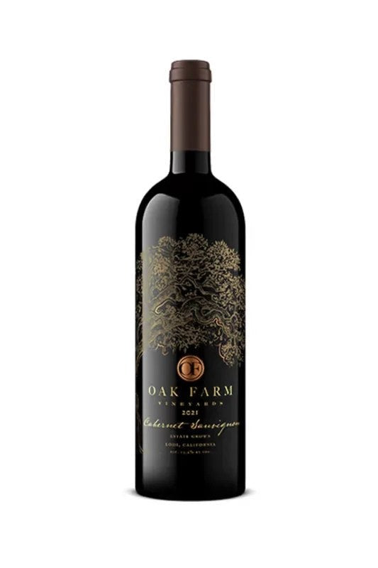 OakFarmCabernetSauvignon2023(750ml)