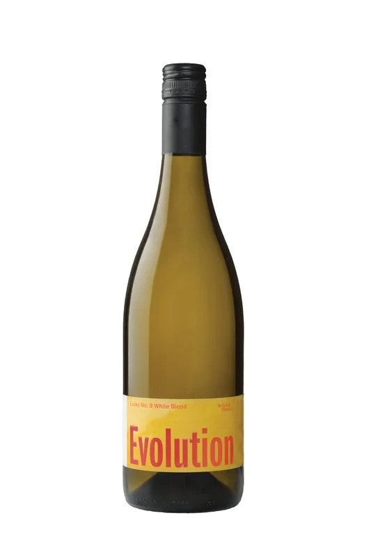 EvolutionWhiteLuckyNo.9WhiteBlend(750ml)