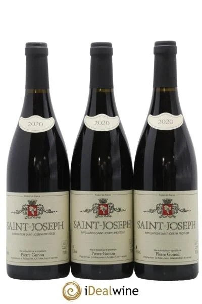 Saint-JosephGonon(Domaine)2020