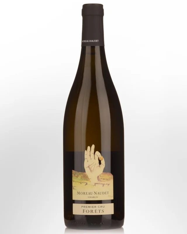 2023DomaineMoreau-NaudetForetsChablisPremierCru