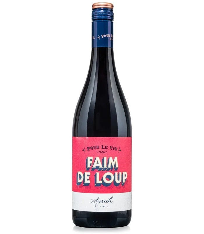 PourLeVinShiraz