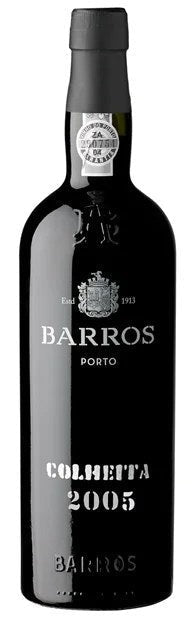BarrosColheitaPort,Douro200575cl