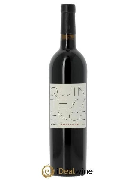BanyulsCoumedelMasQuintessenceCoumedelMas(50cl)2015