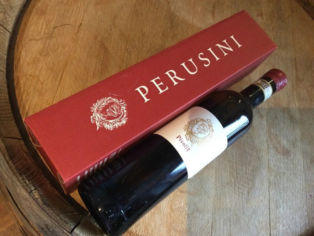 PerusiniPicolitPassito201950cl
