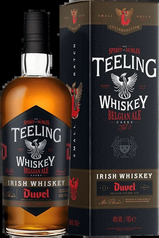 TeelingWhiskeySmallBatchDuvelCask70cl