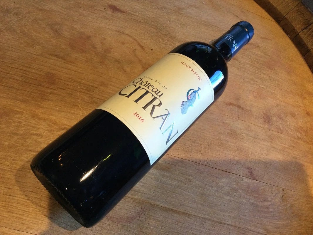 ChâteauCitranHaut-Médoc2016