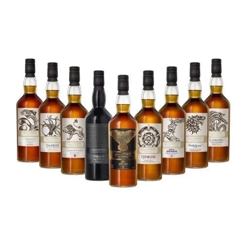 GameOfthronesCompletesetx9bottles