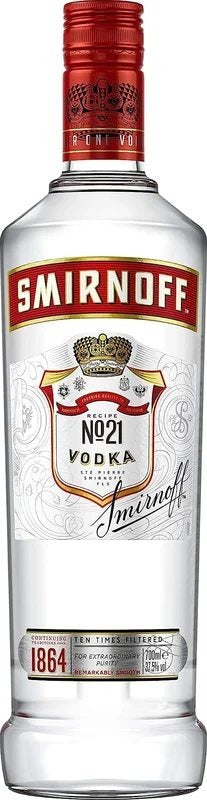 SmirnoffSmirnoffRedLabel70clNV