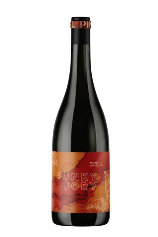 ElPinoClubFunkyJoryPinotNoir2021(750ml)