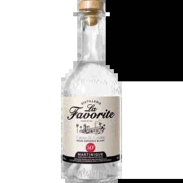 Rum–LaFavorite–CœurdeCanneBlanc