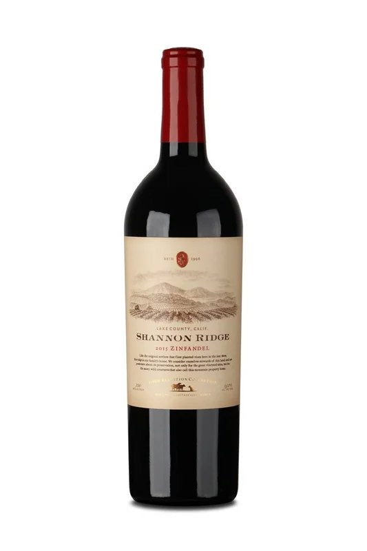 ShannonRidgeHighElevationZinfandel2022(750ml)