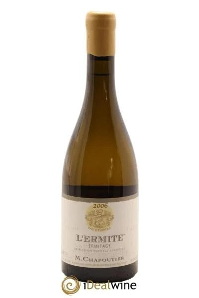 HermitageErmitagel’ErmiteChapoutier2006